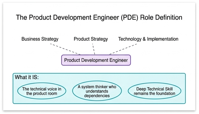 Product Development Engineer